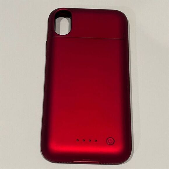 Other - Red External Battery Case for iPhone X/Xs Detachable Design